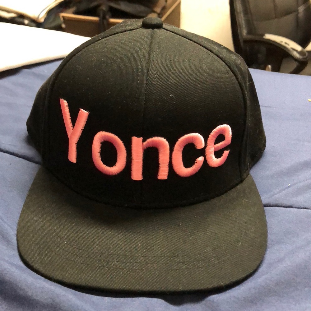Beyonce inspired hat